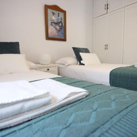 Rentalsevilla Espacioso Apartamento En La Alameda De Hercules Con Parking Eksteriør bilde